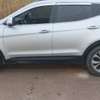 Hyundai Santafe diesel thumb 0