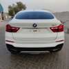 BMW X4 SUV blanc thumb 4