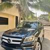Mercedes GL450 2016 thumb 0