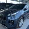 Kia Sportage 2017 diesel Exclusive thumb 2