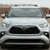 Toyota Highlander 2023 platinum thumb 0