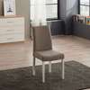CHAISE TABLE A MANGER TISSU HILLARY thumb 1