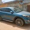 Hyundai Tucson 2017 thumb 0