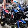A vendre Honda Africa Twin 1100cm3  manuel thumb 0