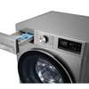 MACHINE A LAVER LG 10.5KG FRONT LOAD GRIS F4V5RYP2T thumb 3