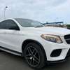 Mercedes benz GLE 43 annee 2017 thumb 1