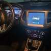 Jeep Compass 2018 SUV argent robuste et polyvalent thumb 6