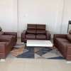 Salon de 7 place en similicuir thumb 0