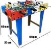Table de baby-foot haut de gamme en bois MDF pour enfants thumb 2