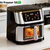 AIR FRYER 12L DIGITALE SYLVER CREST thumb 1