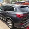 BMW X5 2019  07 places Gris Métallisé Automatique Faible Km thumb 4