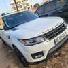 Land Rover Range Rover Sport blanc SUV polyvalent thumb 2