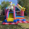 Château gonflable trampoline thumb 1