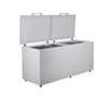 CONGELATEUR HISENSE HORIZONTAL SILVER 900 LITRES thumb 0