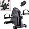 Mini vélo d’exercice pour l’exercice des jambes et bras thumb 1