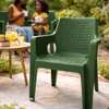 Chaise en plastique solide thumb 2