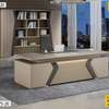 Table bureau Directeur 2m avec retour thumb 5