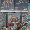 dragon ball z, john wick, tekken figurine de collection thumb 5