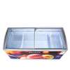 CONGELATEUR 600LITRES ASTECH HORIZONTAL VITRINE thumb 0