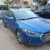 Hyundai èlentra essence automatique thumb 5