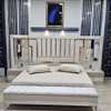 CHAMBRE A COUCHER ARMOIRE 6BATTANTS 6PIECES BEIGE BAMBI thumb 4