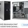 Hp workstation z620 xeon bi-processeurs 12 coeurs/16go/500go thumb 0