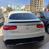 Mercedes benz GLE 450 AMG thumb 2