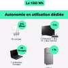 Solaire | Onduleur haute autonomie 1500WH thumb 1