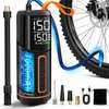 Gonfleur de pneus portable, compresseur d'air thumb 1