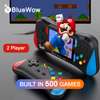 Console Jeu Avec Manette + 500 EN 1 thumb 2