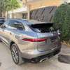 Jaguar F-Pace 2021 Gris Métallisé SUV Puissant thumb 4