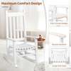 Rocking-chair en bois pour enfants (4-7ans) thumb 0