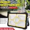 Lampe solaire Spot LED 100W, Batterie 7200 (mAh) thumb 1