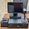 Machine de caisse Complet POS HP M3/4/128 SSD /12 '' Tactile thumb 0