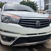 SsANGYONG TURISMO année 2017 thumb 2