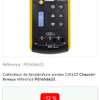 Calibrateur de température thumb 3