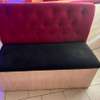 FAUTEUILS pour restaurant  2 PLACES, 10 pièces disponible thumb 0
