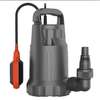 Pompe submersible compacte noire avec flotteur automatique thumb 0