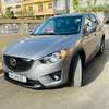 Mazda cx5  SUV thumb 0