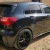 Mercedes classe A thumb 6