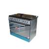 CUISINIERE MIDEA 5FEUX 90X60 INOX FULL OPTIONS thumb 0