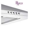 Hotte de cuisine roch encastrable 60/60 inox thumb 1