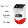 Détecteur de mouvement infrarouge solaire thumb 2