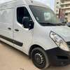 Renault Master fourgon utilitaire grand volume blanc thumb 3