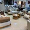 SALON ITALIEN Beige Marron thumb 4