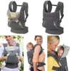 PORTE BEBE ASSISE ERGONOMIQUE VENTRAL ET DORSAL thumb 0