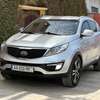 Kia sportage thumb 2