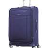 Set de deux valises SAMSONITE en tissu bleu thumb 2