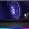 Msi Raider GE76 - RTX 3060 6Go - i7 12th - 17’pouce thumb 0