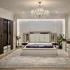 CHAMBRE A COUCHER ARMOIRE 6BATTANTS 7PIECES thumb 2